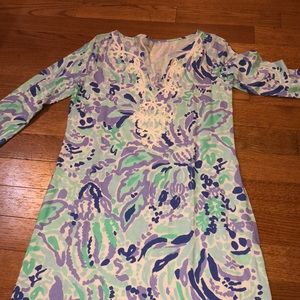 NWT Lilly Pulitzer Marin Dress